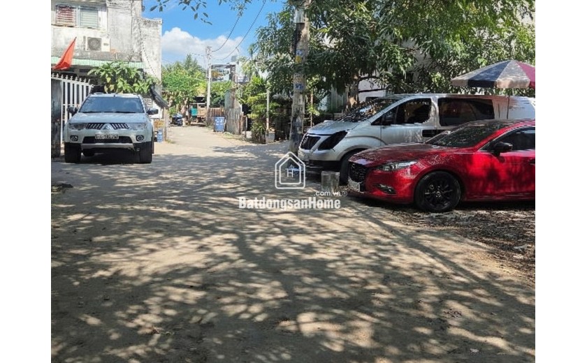 D2039 ⚡️⚡️ Rẻ hơn Shopee! đất Võ Thị Thừa Q12, SHR, Vuông, HXT, 5x25m, 5.x tỷ